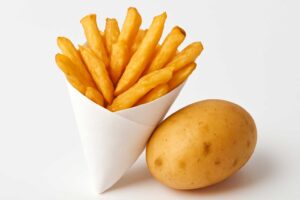 ポテトはグルテンフリーで食べられる？フライドポテトで注意したいポイントを解説