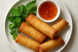 春巻きはグルテンフリーで食べられる？皮・あん・調味料で注意したいポイントを解説