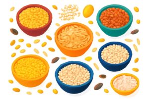 雑穀米はグルテンフリーで大丈夫?食べられるもの・注意したいものをわかりやすく解説