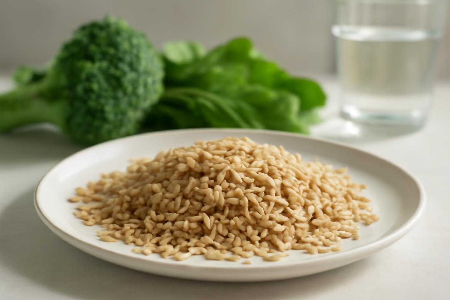 玄米はグルテンフリーで大丈夫?食べられるかと注意点をわかりやすく解説