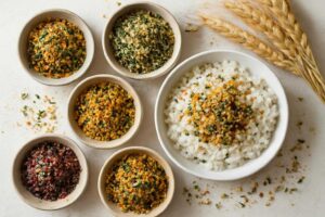 小麦アレルギーでもふりかけは大丈夫?食べられるものと注意点をわかりやすく解説