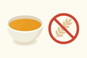 小麦アレルギーでもコンソメは大丈夫？食べられるものと注意点をわかりやすく解説